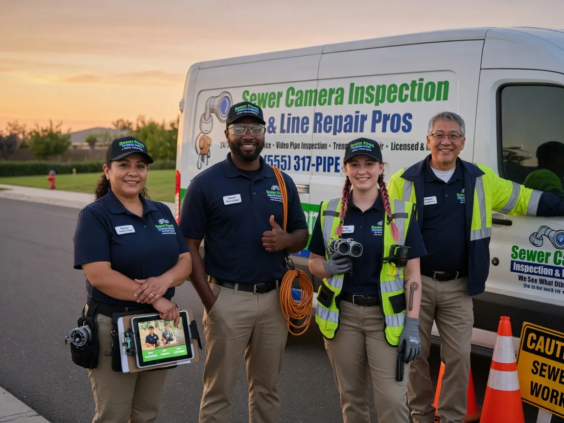 Sewer Line Repair company in Ranson, WV